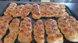 Irankiskt bröd